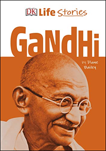 Gandhi book cover
