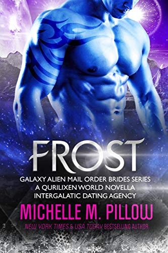 Frost book cover
