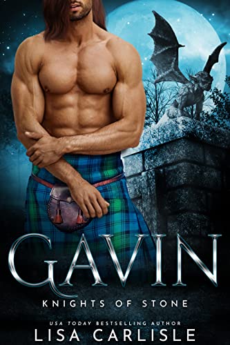 Gavin book cover