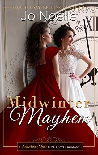 Midwinter Mayhem book cover