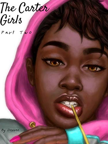 The Carter Girls: Book 3, 4 & 5 book cover