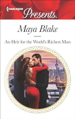 An Heir for the World's Richest Man book cover
