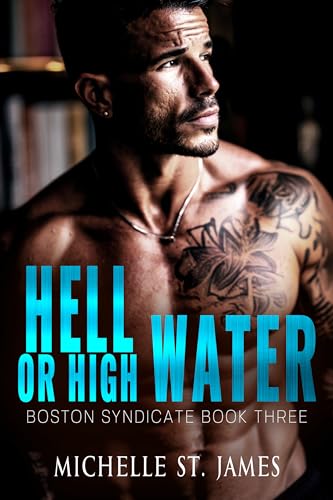 Hell or High Water book cover