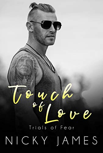Touch of Love book cover