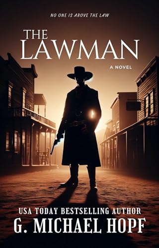 The Lawman book cover