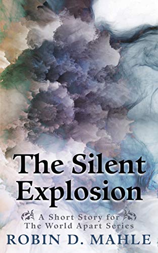 The Silent Explosion cover
