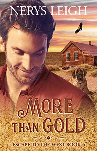 More Than Gold book cover