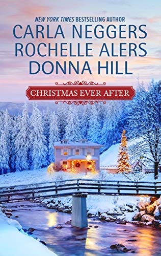 Christmas Ever After book cover