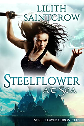 Steelflower at Sea book cover