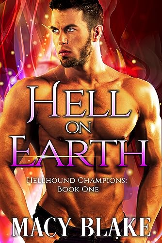 Hell On Earth book cover