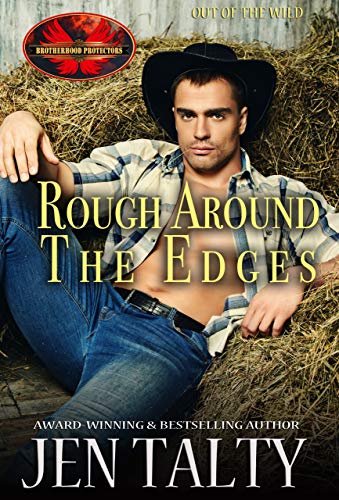 Rough Around the Edges book cover