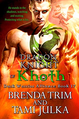 Dragon Knight of Khoth cover