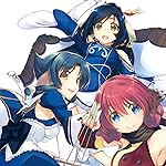 うたわれるもの iPad壁紙 ノスリ,アトゥイ,クオン うたわれるもの iPad壁紙 ノスリ,アトゥイ,クオン