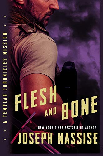Flesh and Bone cover