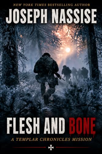 Flesh and Bone book cover