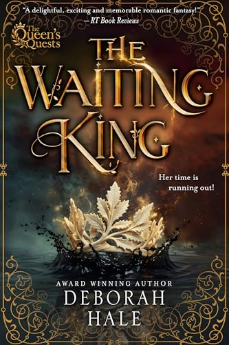 The Waiting King book cover