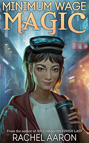 Minimum Wage Magic book cover