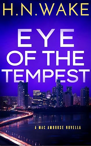 Eye of the Tempest cover