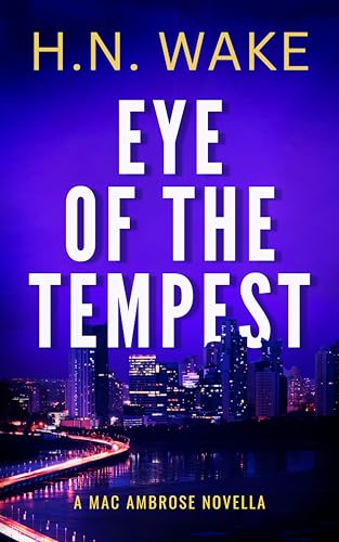 Eye of the Tempest book cover