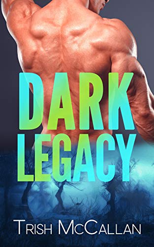 Dark Legacy book cover