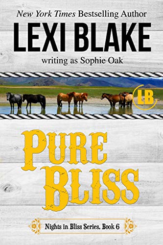 Pure Bliss book cover