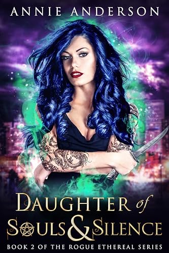 Daughter of Souls & Silence book cover