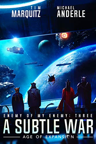 A Subtle War book cover