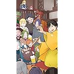 異世界落語 iPhone8,7,6 Plus 壁紙 拡大(1125×2001) 一福