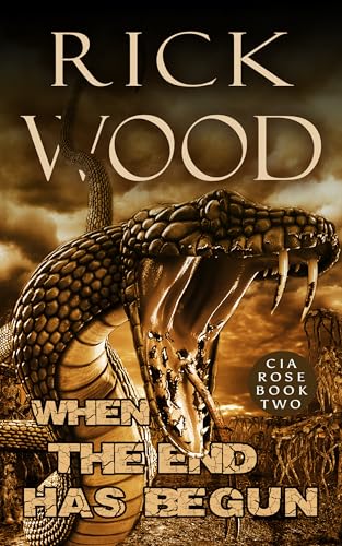 When the End Has Begun book cover
