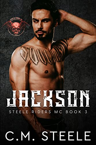Jackson book cover