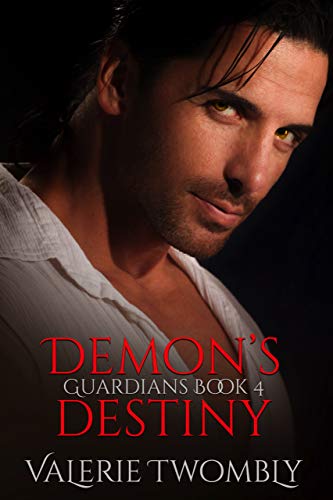 Demon's Destiny book cover