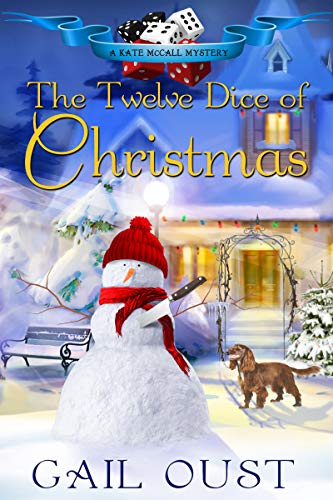 The Twelve Dice of Christmas book cover