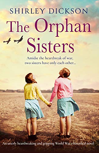 The Orphan Sisters book cover