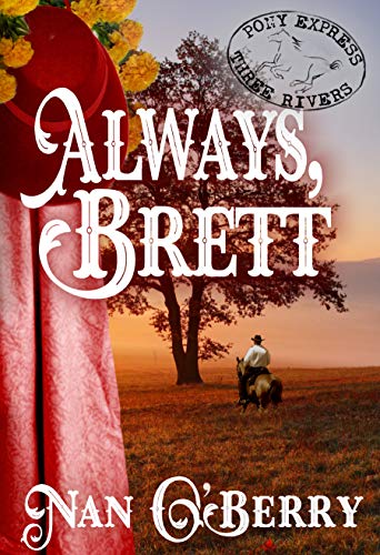 Always, Brett cover