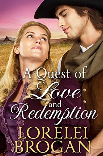 A Quest of Love and Redemption book cover
