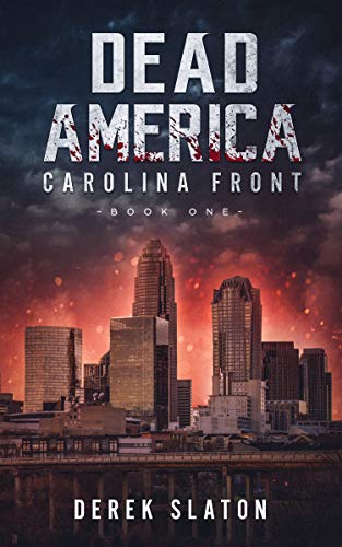 Carolina Front Book 1 cover