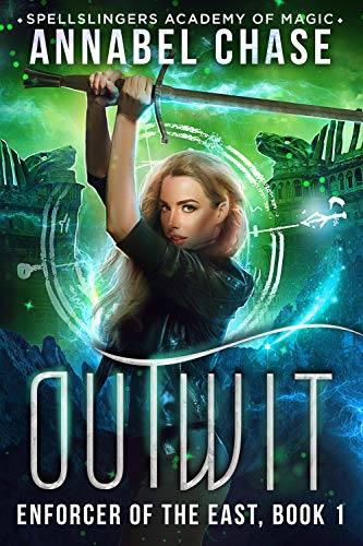 Outwit book cover