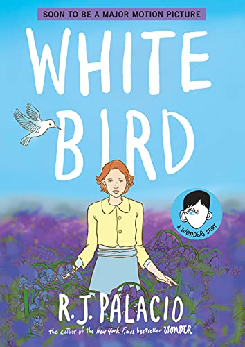 White Bird book cover