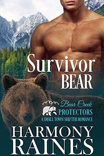 Survivor Bear book cover