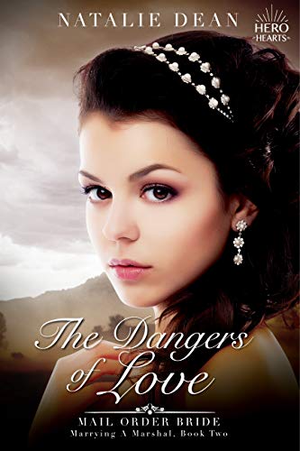 The Dangers of Love book cover