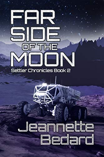 Far Side of the Moon book cover