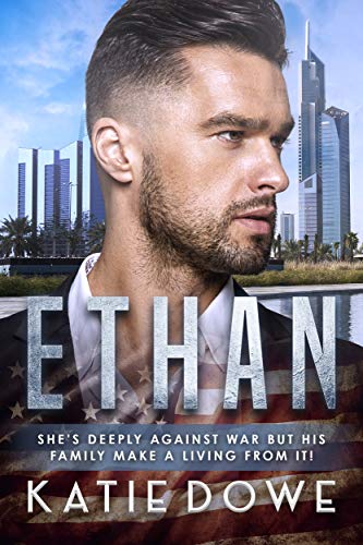 Ethan book cover