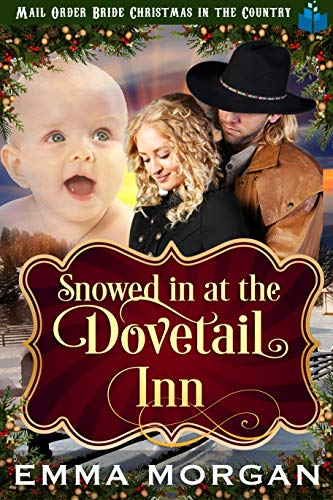 Snowed in at the Dovetail Inn cover