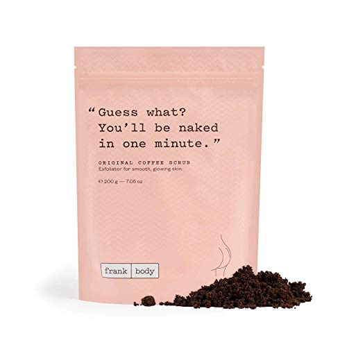 Frank Body Original Coffee Body Scrub