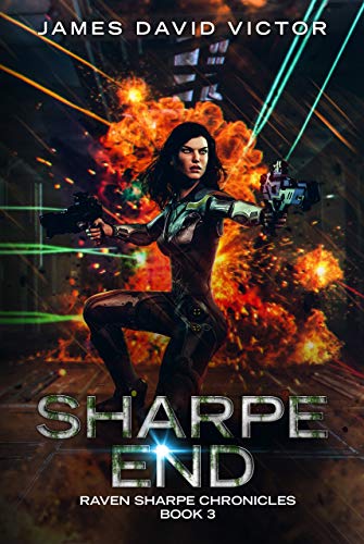 Sharpe End book cover