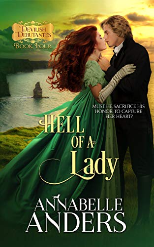 Hell of a Lady cover