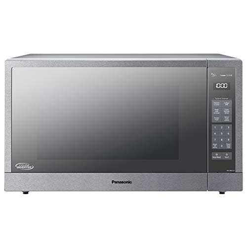 Commercial Chef 1.1 Cu Ft Countertop Microwave Image