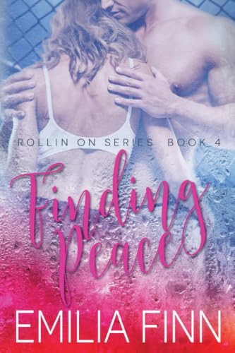 Finding Peace book cover
