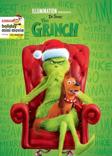 Illumination Presents: Dr. Seuss' The Grinch