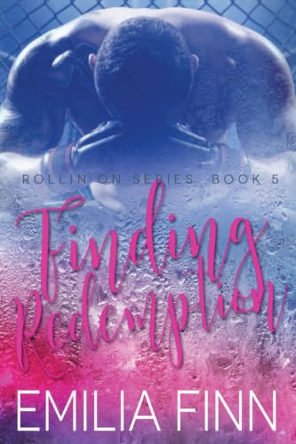 Finding Redemption book cover